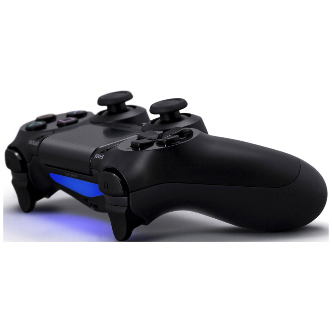 Беспроводной игровой джойстик для Sony PS5, черный