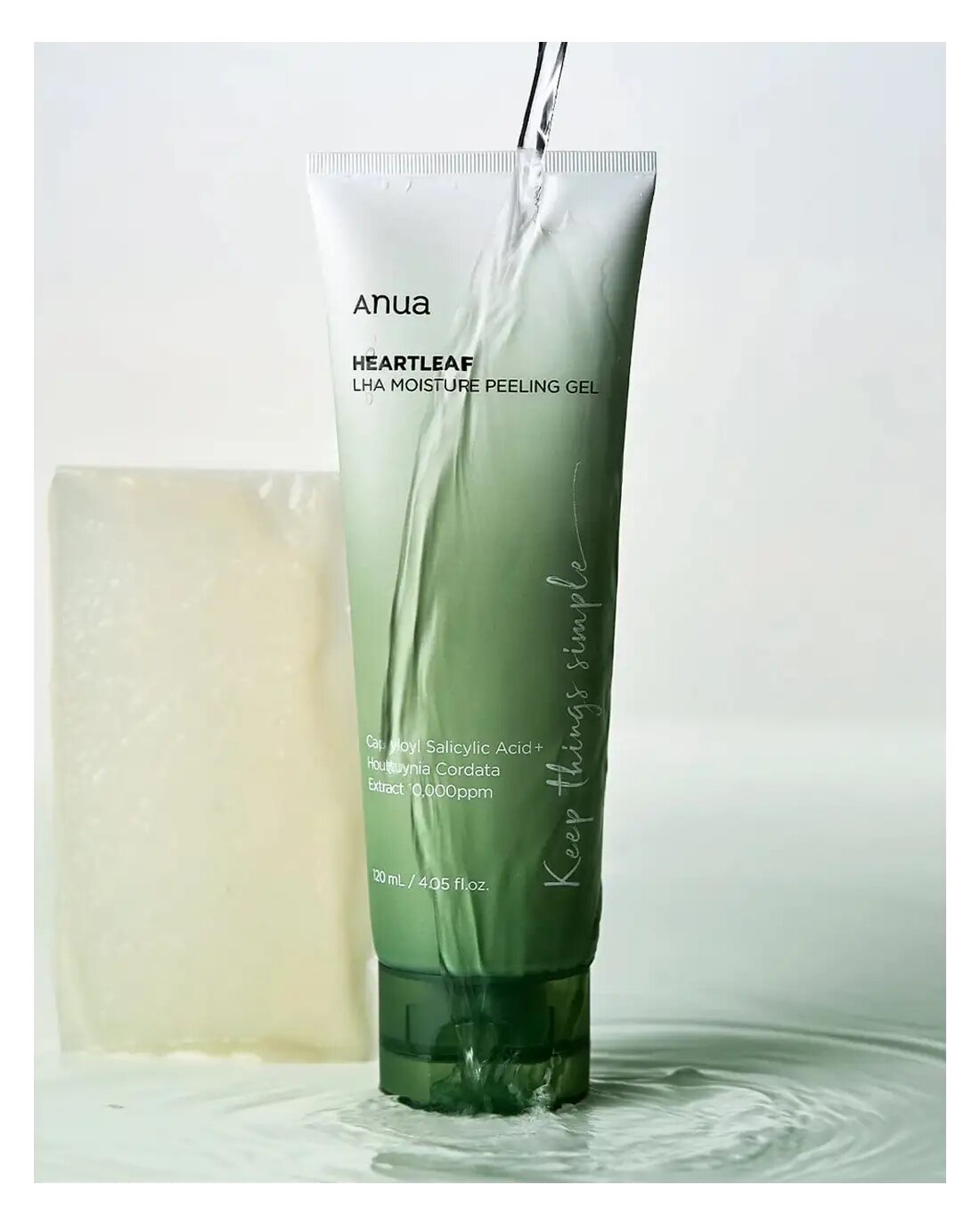 Увлажняющий пилинг-гель с LHA Anua LHA Moisturize Peeling Gel