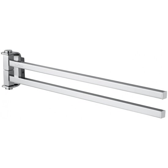 Полотенцедержатель Wonzon & Woghand поворотный LOTTE Хром (WW-8331)