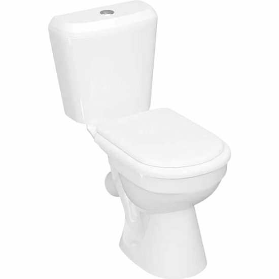 Унитаз-компакт Керамин НЕО МС двухрежимный сиденье полипропилен