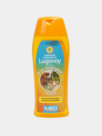 Шампунь для кошек и собак 270ml