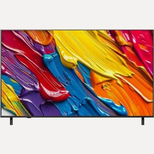 Изображение товара Телевизор LG 65QNED82A6B. ARUG, QNED, 4K Ultra HD, черный титан