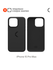 Силиконовый чехол COMMO Shield Case для iPhone 15 Pro Max, с подд...