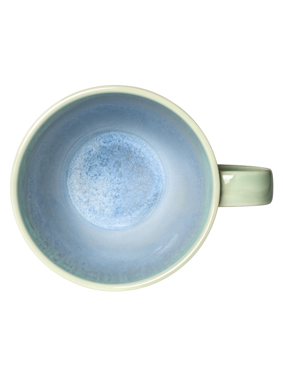 Чашка 250 мл, Crafted Blueberry turquoise, like. by Villeroy & Boch, Премиум-Фарфор — фото 1