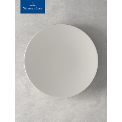 Тарелка для завтрака 21 см, For Me, Villeroy & Boch, Премиум-Фарфор