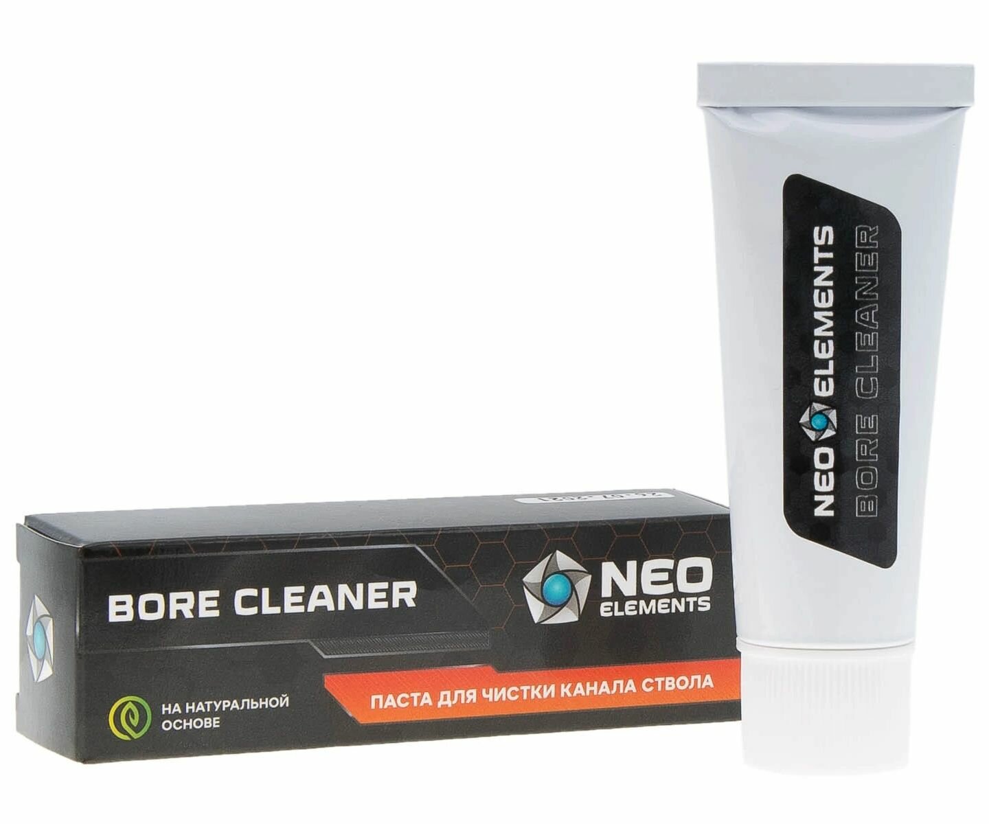 Паста NEO Elements Bore Cleaner для чистки ствола 40 г белый