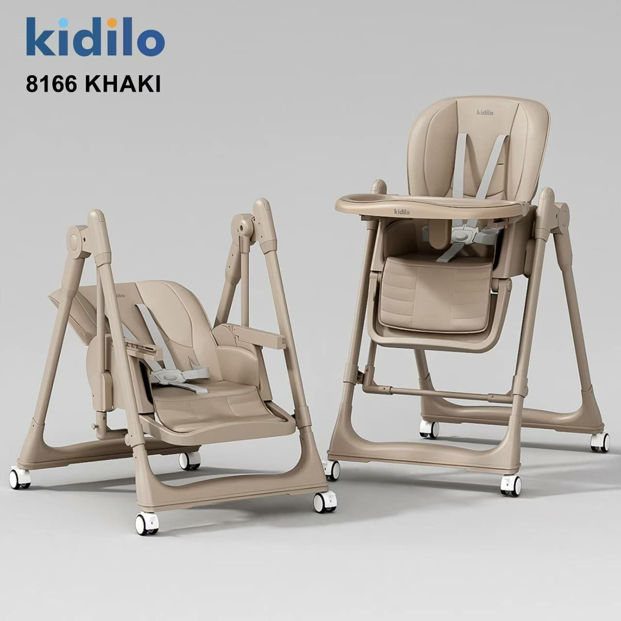Детский стульчик Kidilo 8166