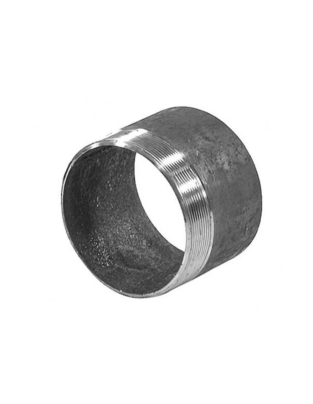 Резьба сталь Ду 65 L=60 мм 2 1/2