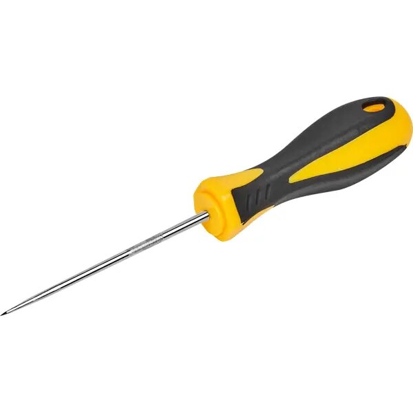 Шило Systec XM190917 c двухкомпонентной ручкой 3x75 мм