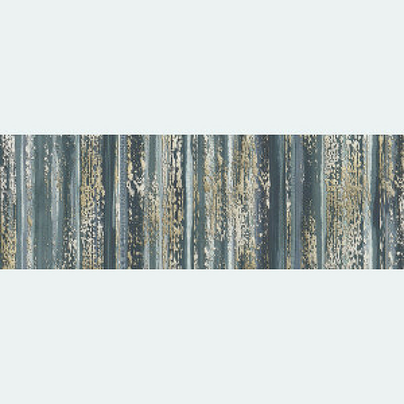 Керамический декор Alma Ceramica Tori DWA11TOR626 20х60 см синий
