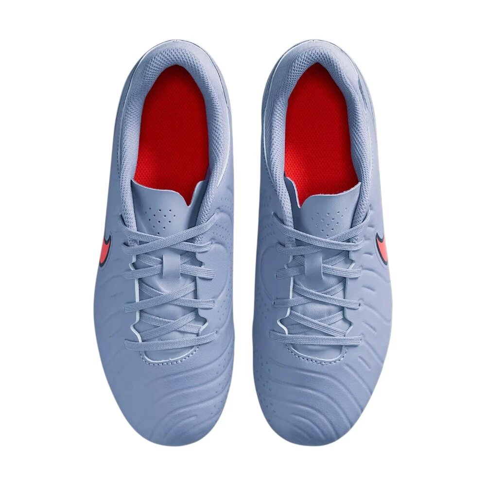 Бутсы NIKE, размер 36 EU, синий — фото 1