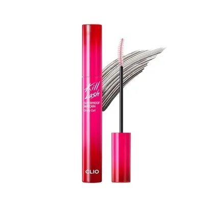 Тушь для ресниц CLIO KILL LASH SUPERPROOF MASCARA 010 SHARP CURL