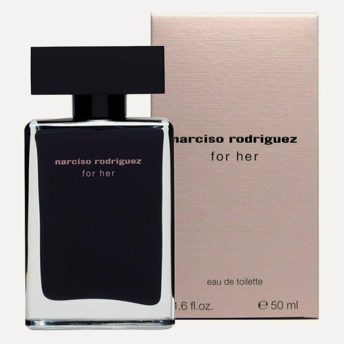 Изображение товара Туалетная вода Narciso Rodriguez " Narciso Rodriguez For Her " — для женщин, 50 мл