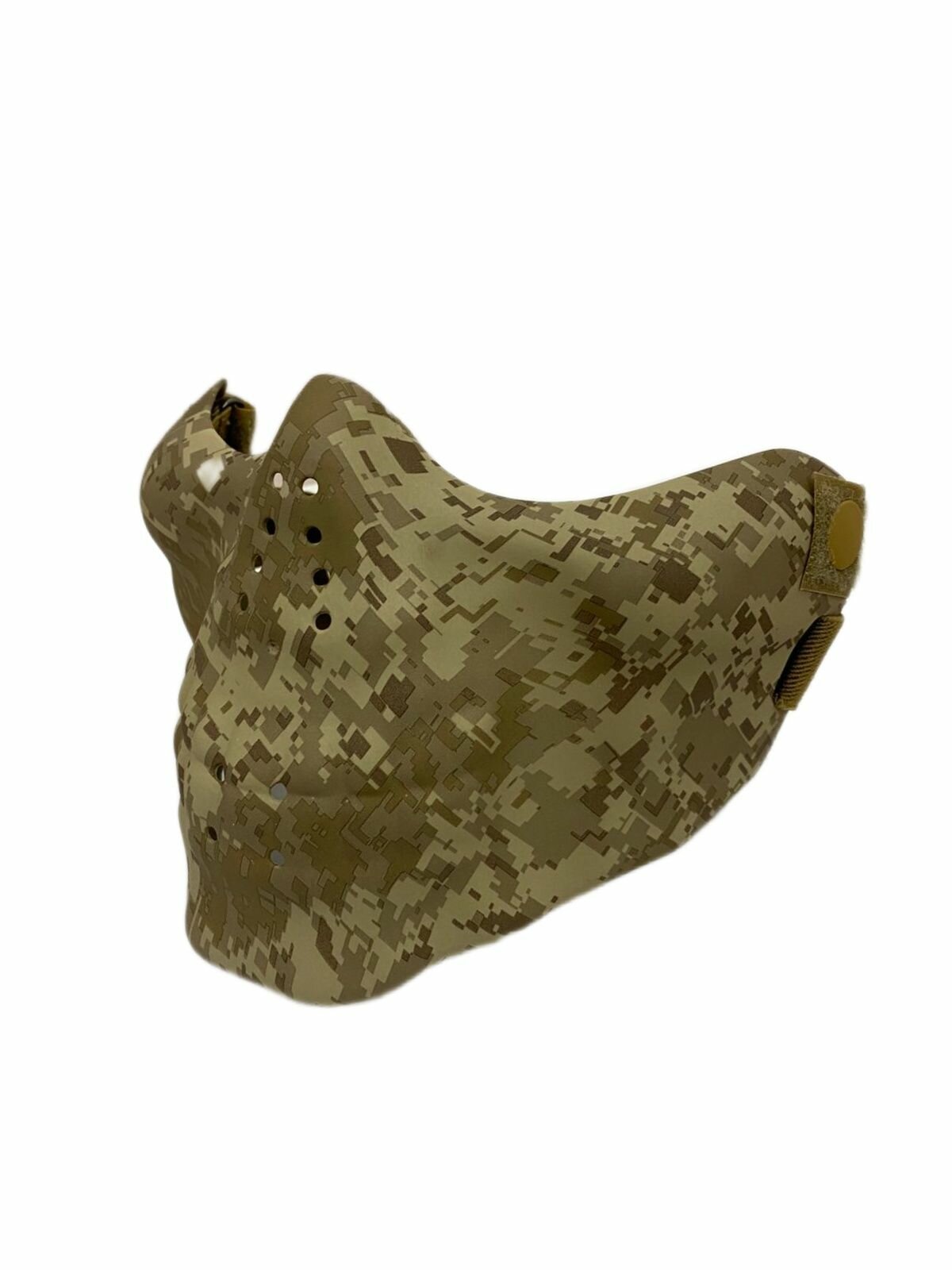 Маска для страйкбола защитная. — фото 1