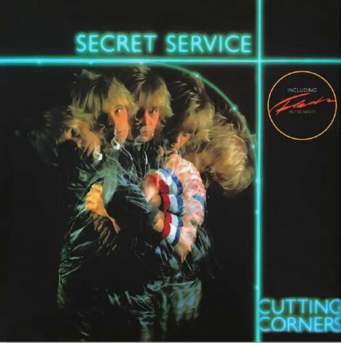 Изображение товара Виниловая пластинка 80 Latituderecords Secret Service - Cutting Corners