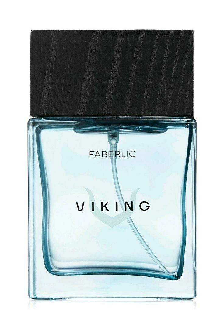 Faberlic Viking Eau de Parfum 100 мл – мужская парфюмерная вода