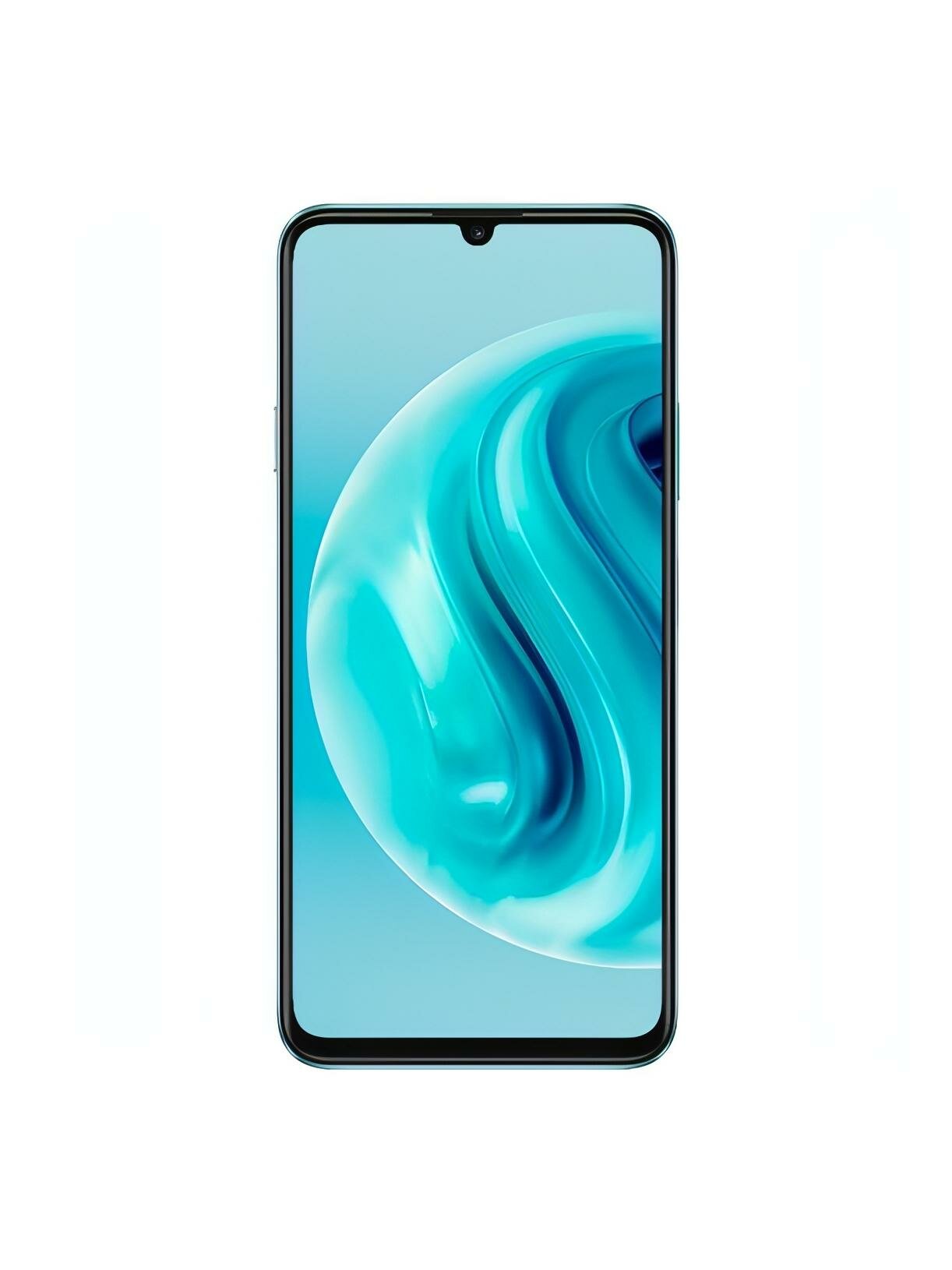 Смартфон HUAWEI nova Y72 8/128GB Green — фото 1