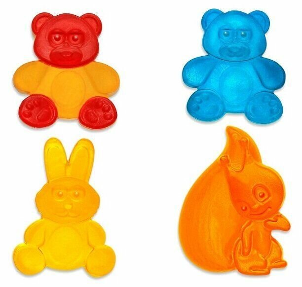 Набор для изготовления мыла, Зверушки — фото 1