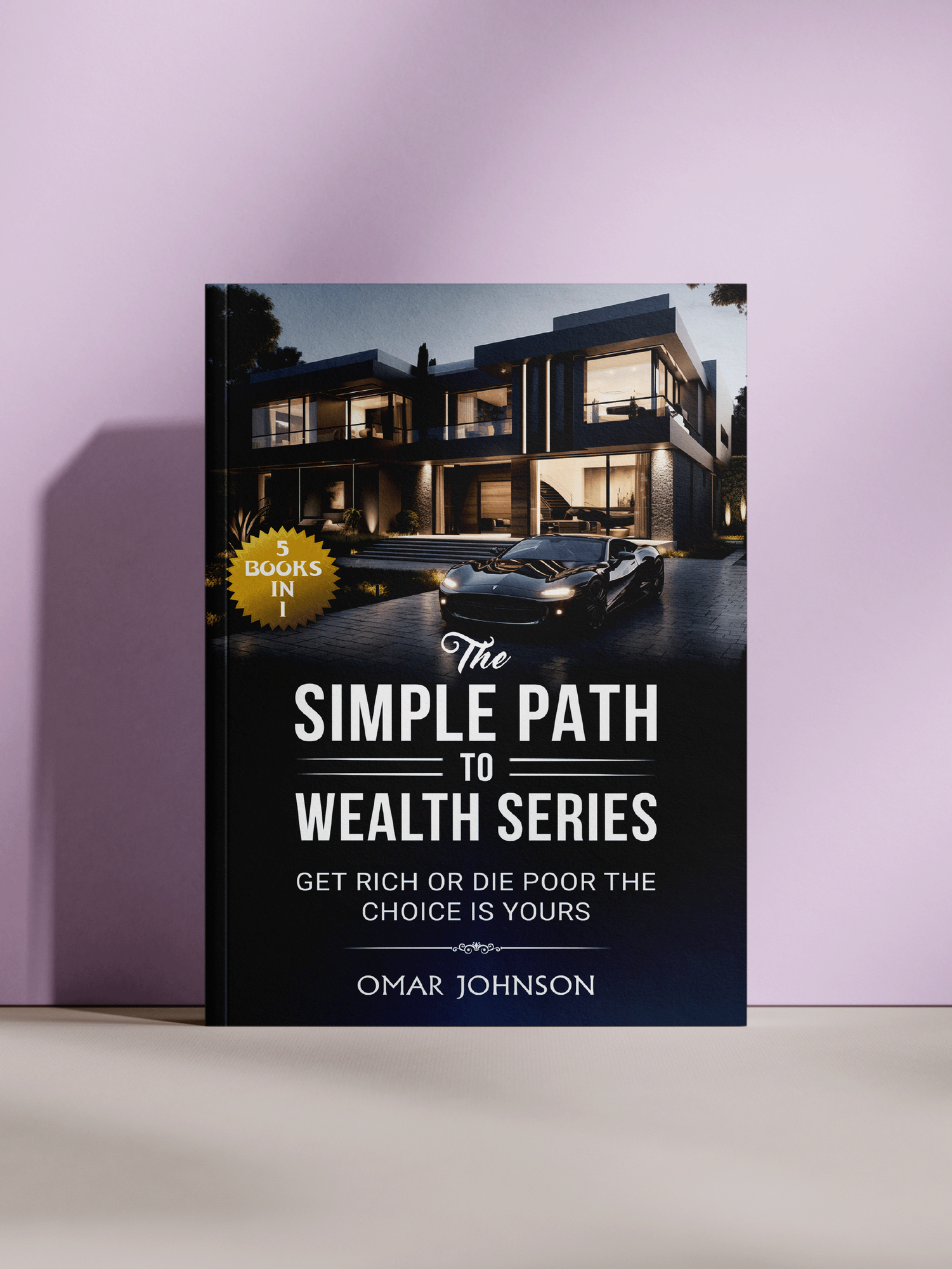 Книга "The Simple Path to Wealth", стратегия достижения финансовой свободы