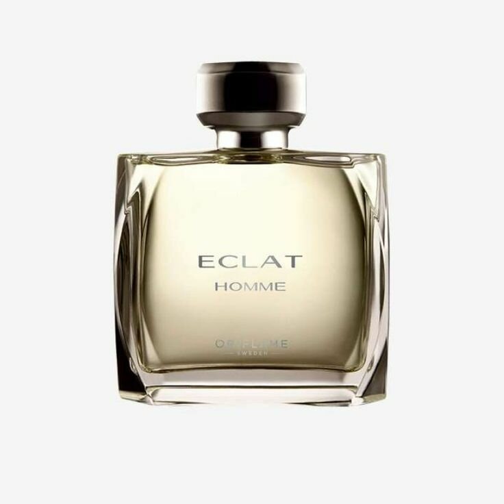 Туалетная вода Oriflame Eclat Homme, 75 мл, восточная, цитрусовая, древесная — фото 1