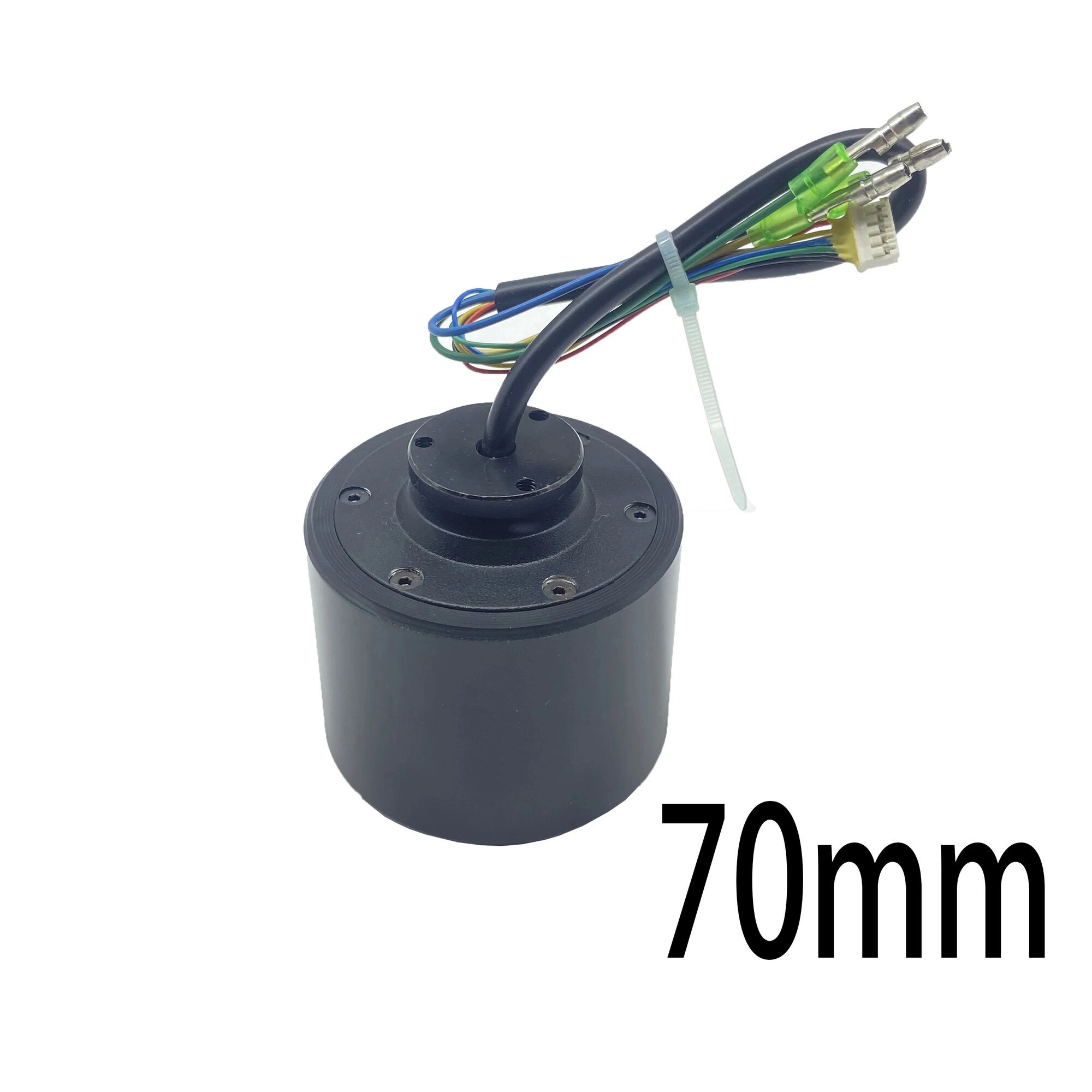 Электрический скейтборд smuuthstar 70/90 мм 350/600 Вт 70Black