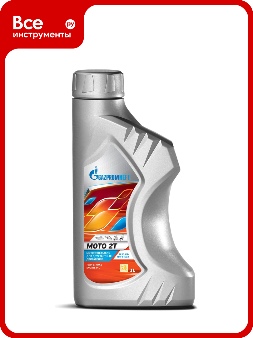 Масло (2T; 1 л) Moto Gazpromneft 2389901372