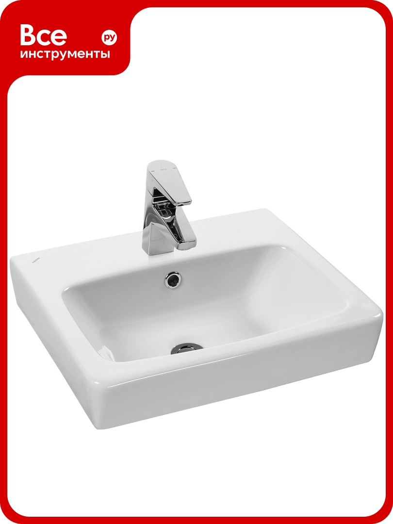Умывальник Santek Нео-40 1WH302183 00039331