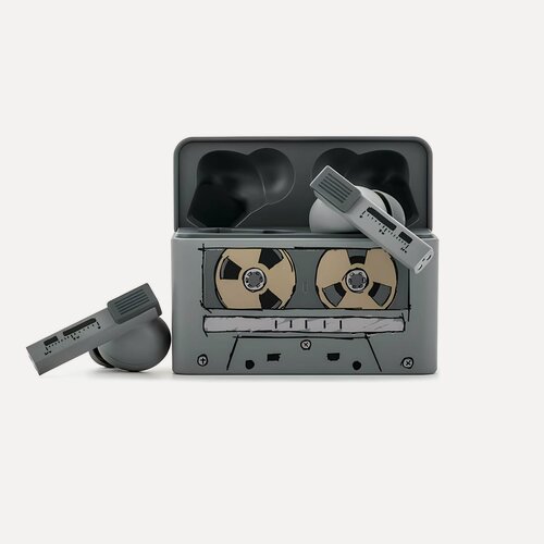 Изображение товара Наушники беспроводные Moondrop Golden Ages 2 с шумоподавлением, серые