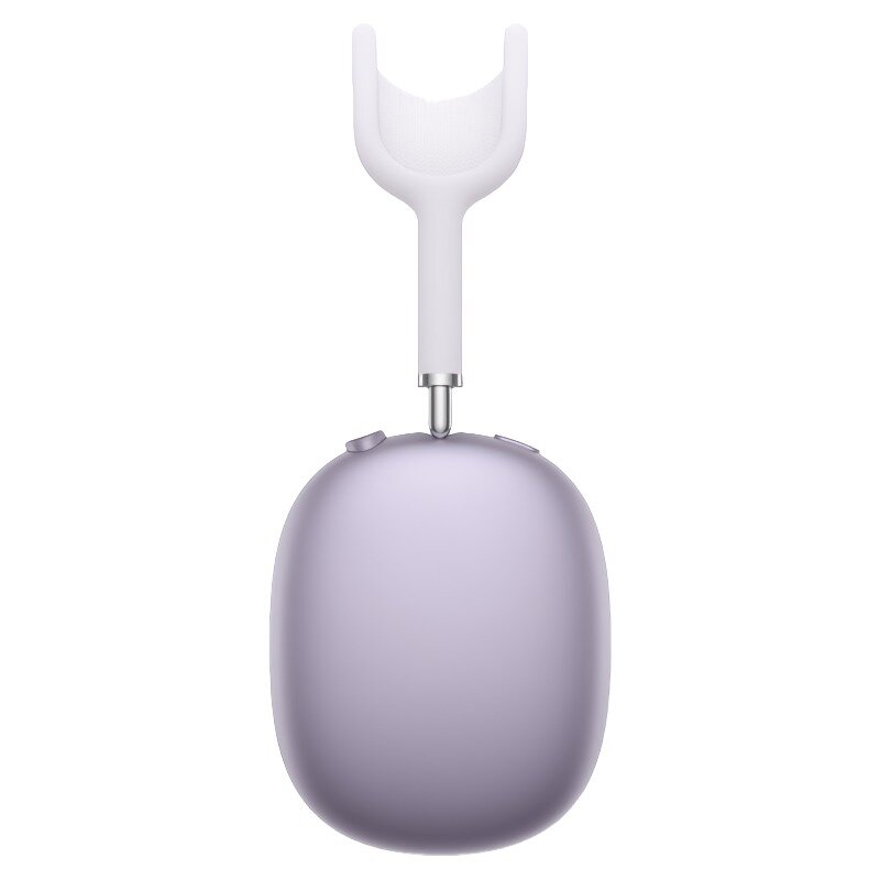 Беспроводные наушники с анимацией A-Pods Max Lux purple