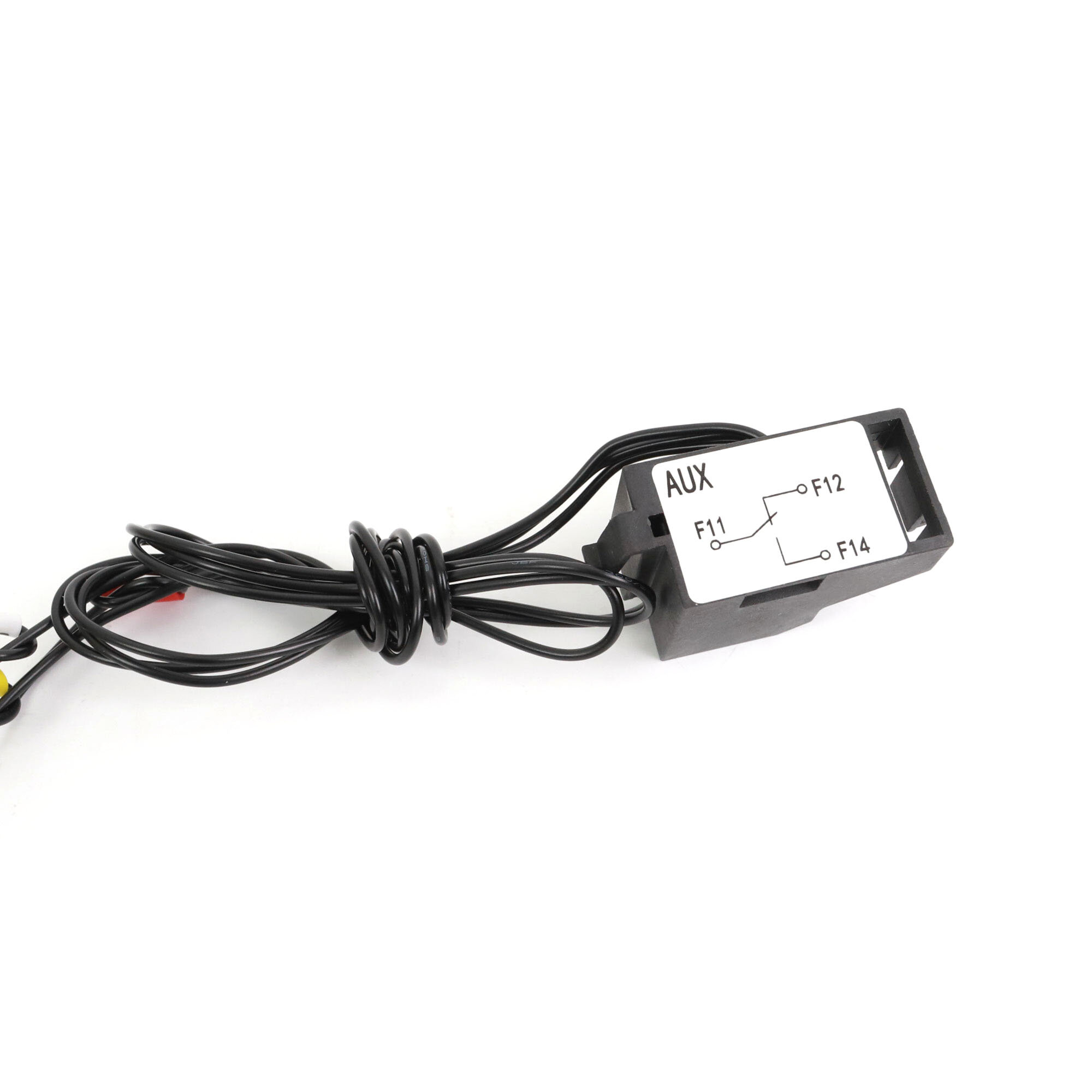 Аварийный контакт DKC ALT для MGS160 левый, 1 перекидной контакт