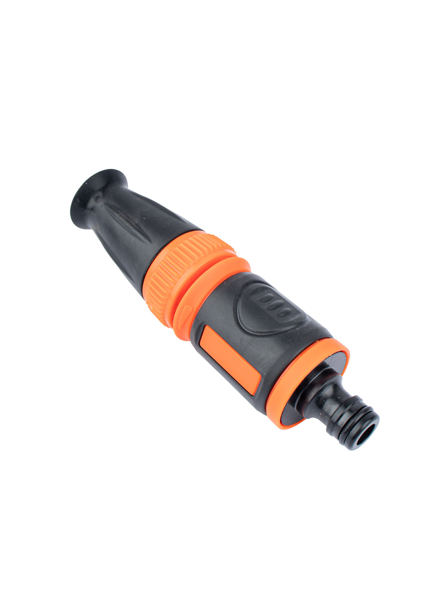 Наконечник GRASSMAN для шланга, двухкомпонентный, 7 режимов полива