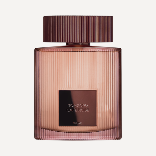 Изображение товара Парфюмерная вода TOM FORD CAFE ROSE 100 мл, аромат розы, унисекс