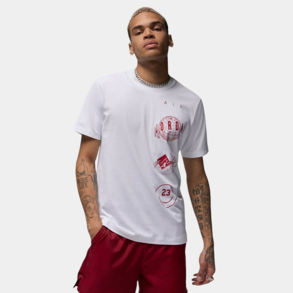 Футболка спортивная