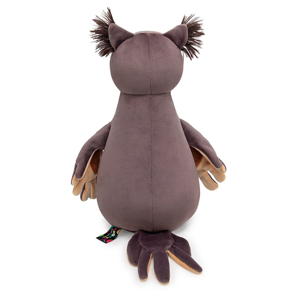Мягкая игрушка Budi Basa, Сова Ула Pr32-14 — фото 1
