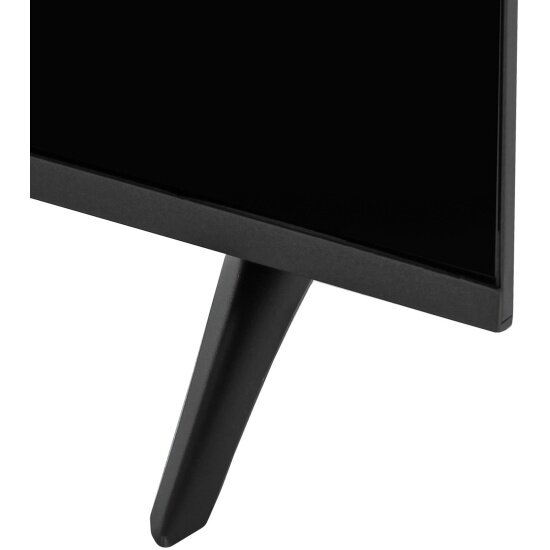 Телевизоры Xiaomi Телевизор Xiaomi Mi TV A 43 2026, 4K Ultra HD, черный