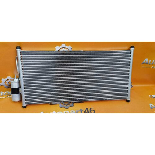 Радиатор кондиционера NISSAN ALMERA 2006-2013 13300₽