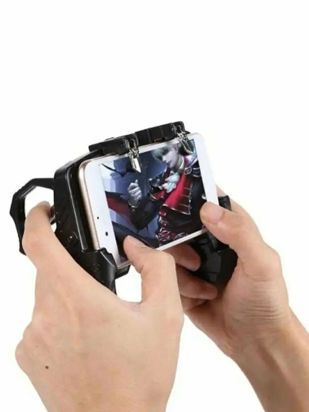 PUBG мобильный контроллер, геймпад контроллер для Android, IOS