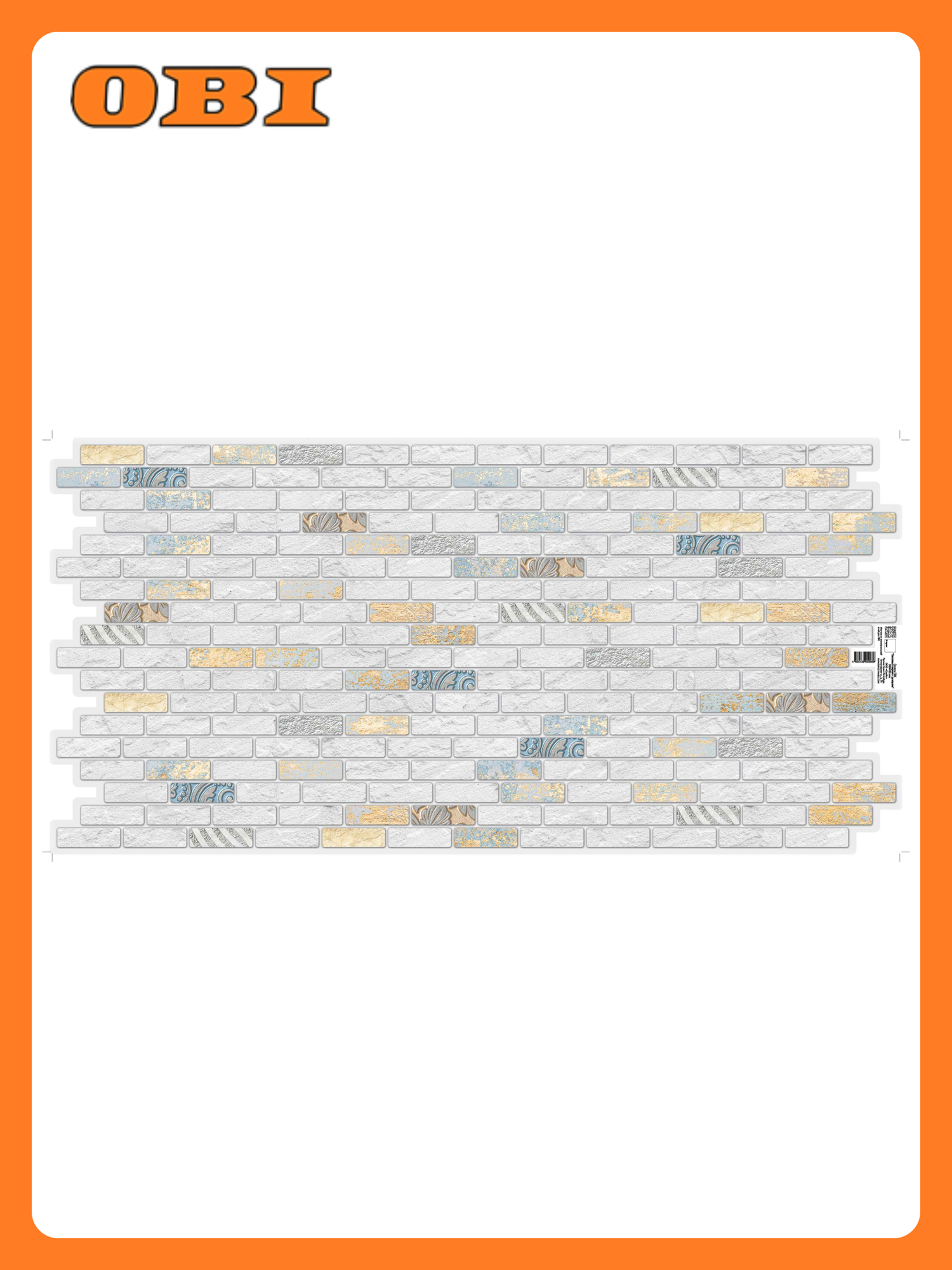 Панель ПВХ GRACE 