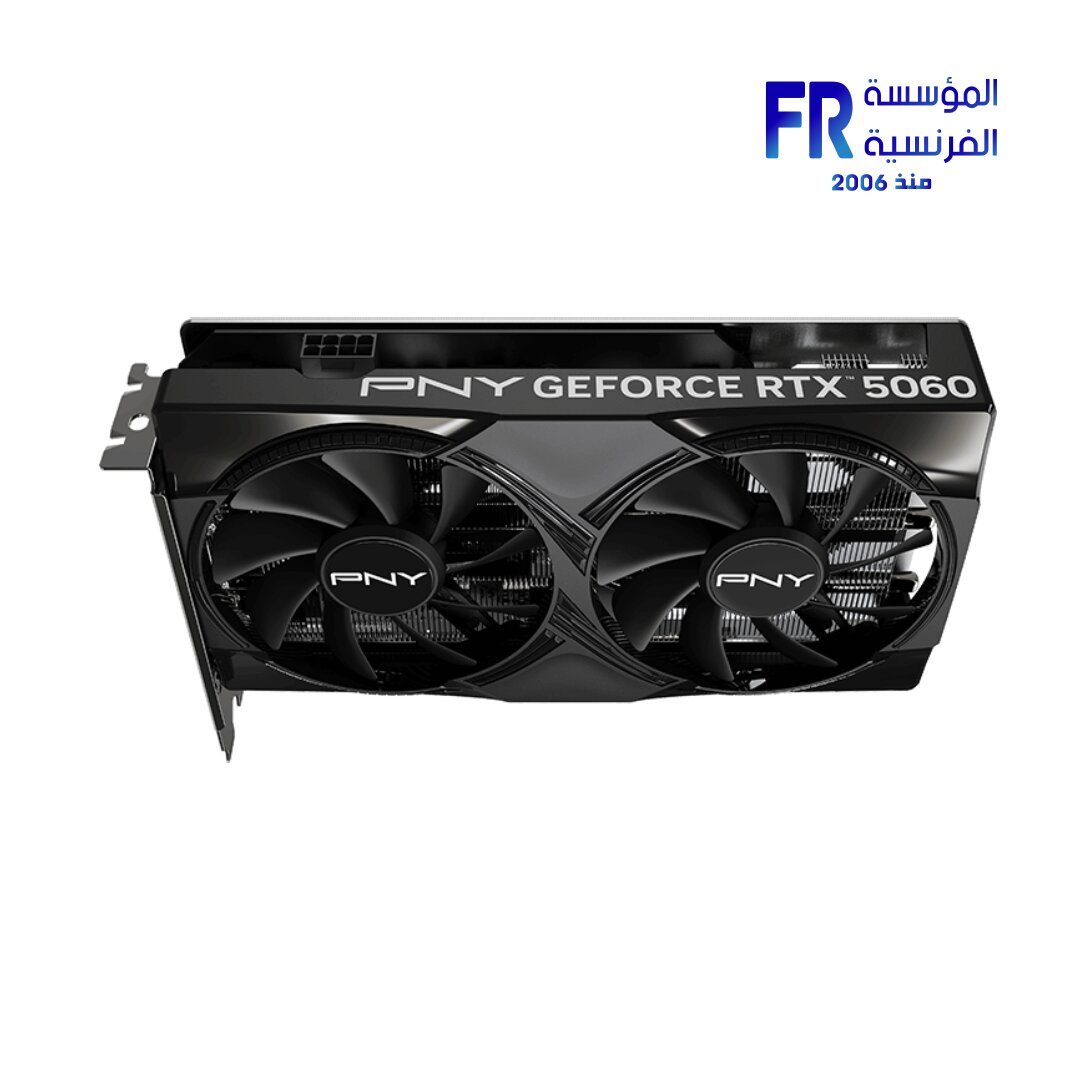 PNY - 8GB GeForce RTX5060 GDDR7 128bit HDMI DP (VCG50608DFXP81) — фото 1