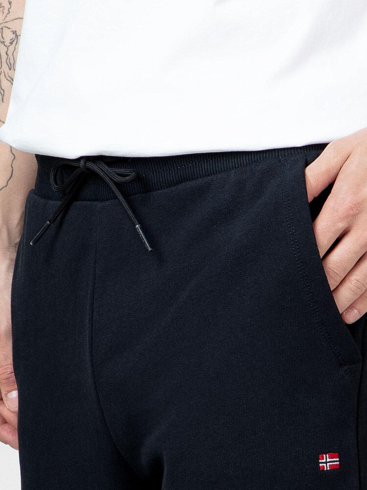 Брюки NAPAPIJRI, размер 50-52, черный 2 — фото 1