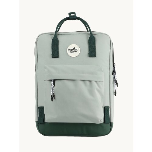 Рюкзак подростковый Street Soul 9502 Городской спутник, серый