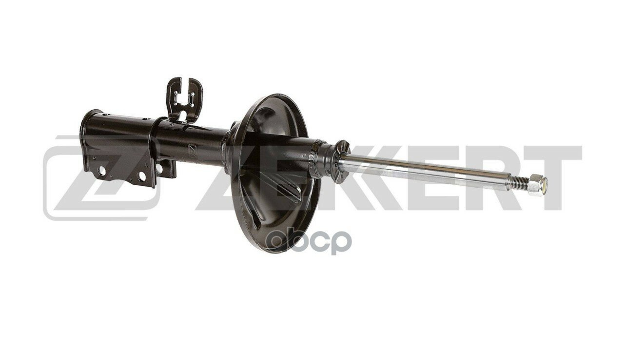 Амортизатор масляный правый передней подвески Mazda 626 II 85- Zekkert арт. so-4123