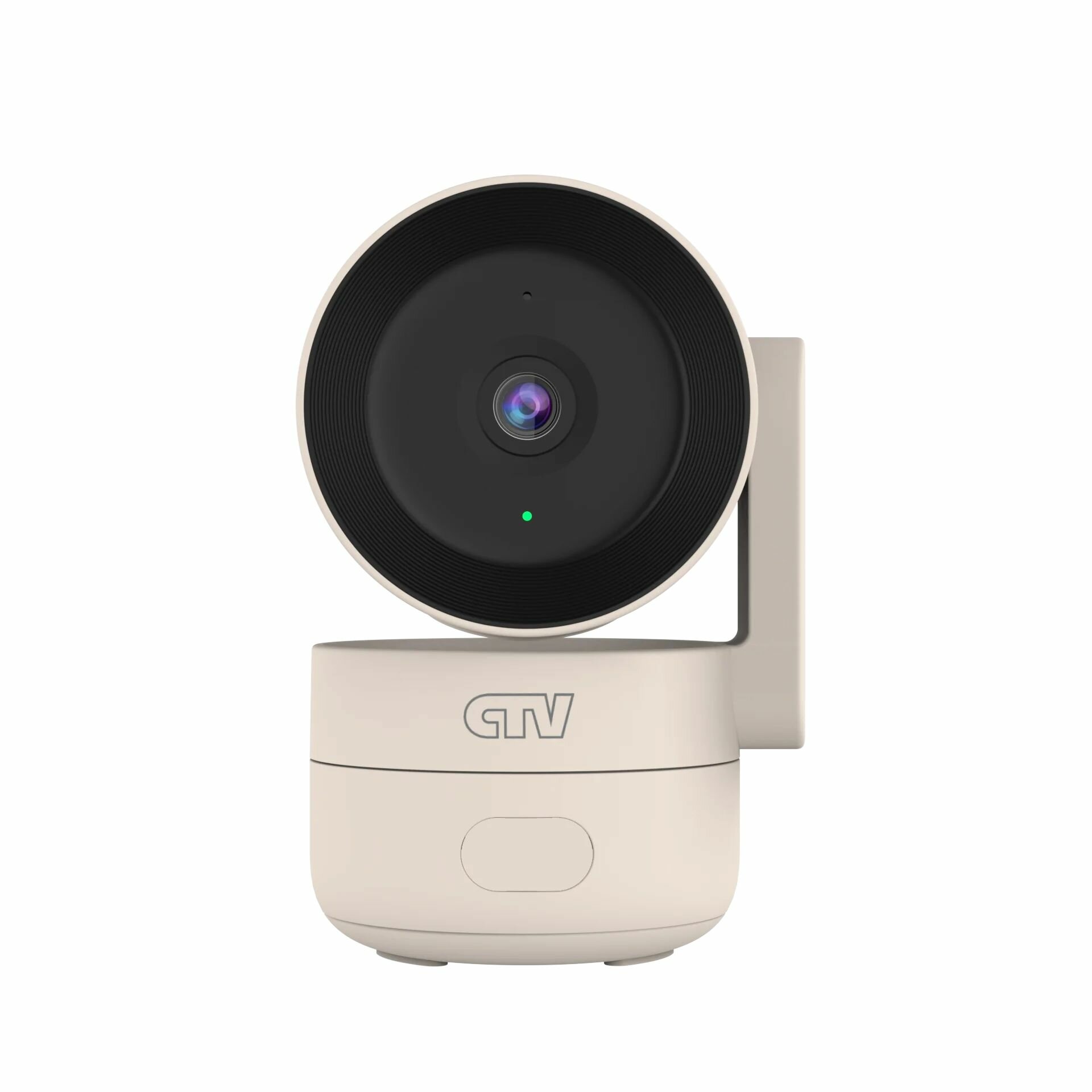 CTV HomeCam PT2  Поворотная Wi Fi видеокамера с разрешением 4Мп  AI детекцией человека 