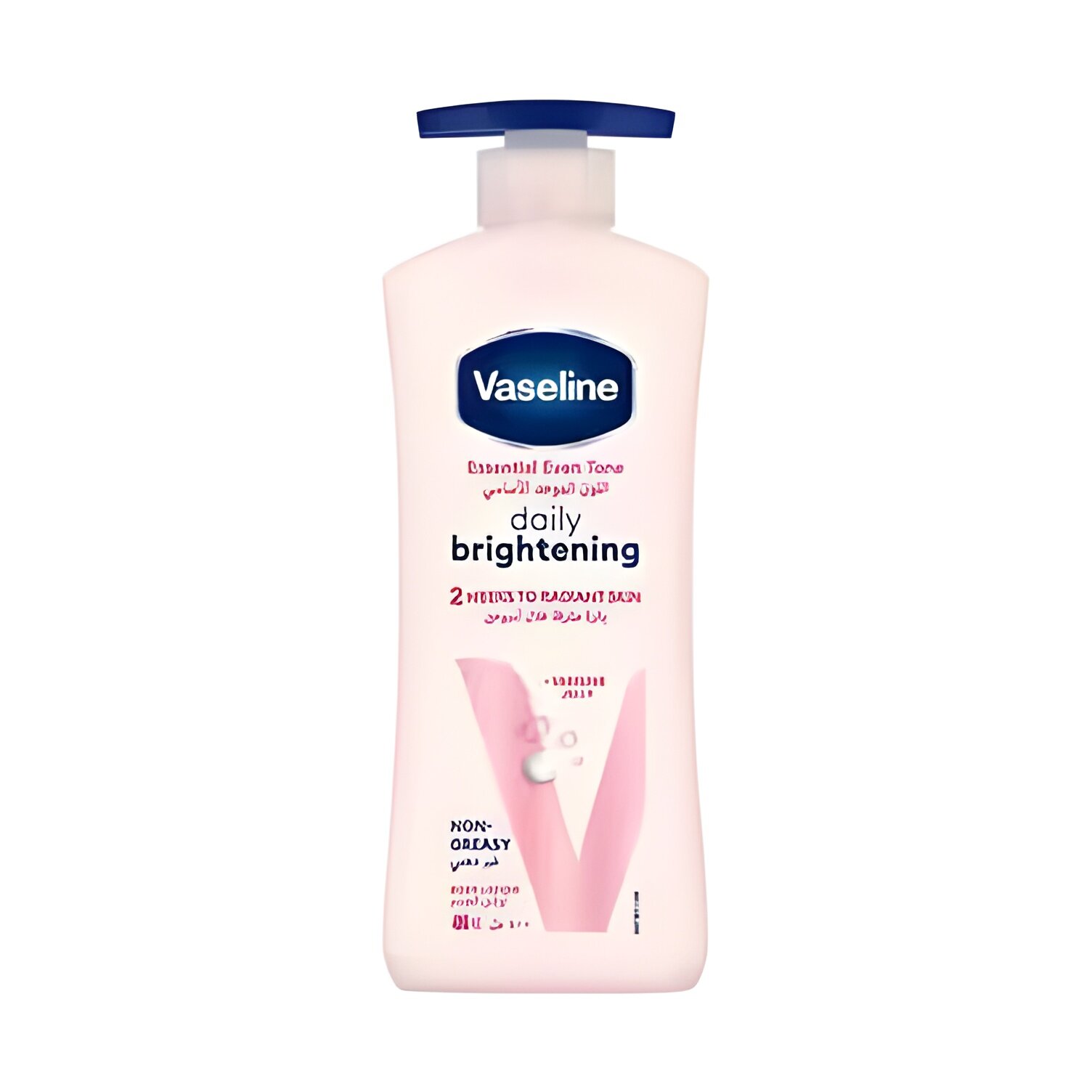 Лосьон для тела Vaseline Essential Even Tone Daily Brightening(400 ml.)