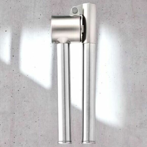 Пресс для чеснока "IKEA" KONCIS из нержавеющей стали(16 см.) — фото 1