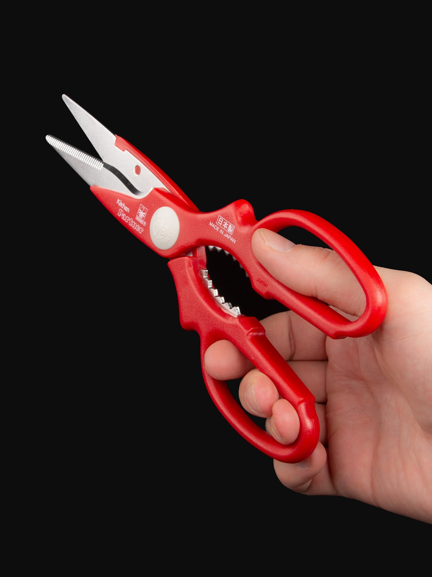 Ножницы кухонные EXCEL Partner 230мм, Nikken — фото 1