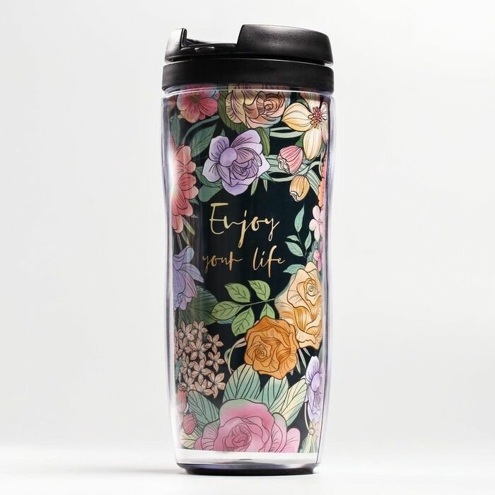 Термостакан Белоснежка , Принцессы, 350 мл — фото 1