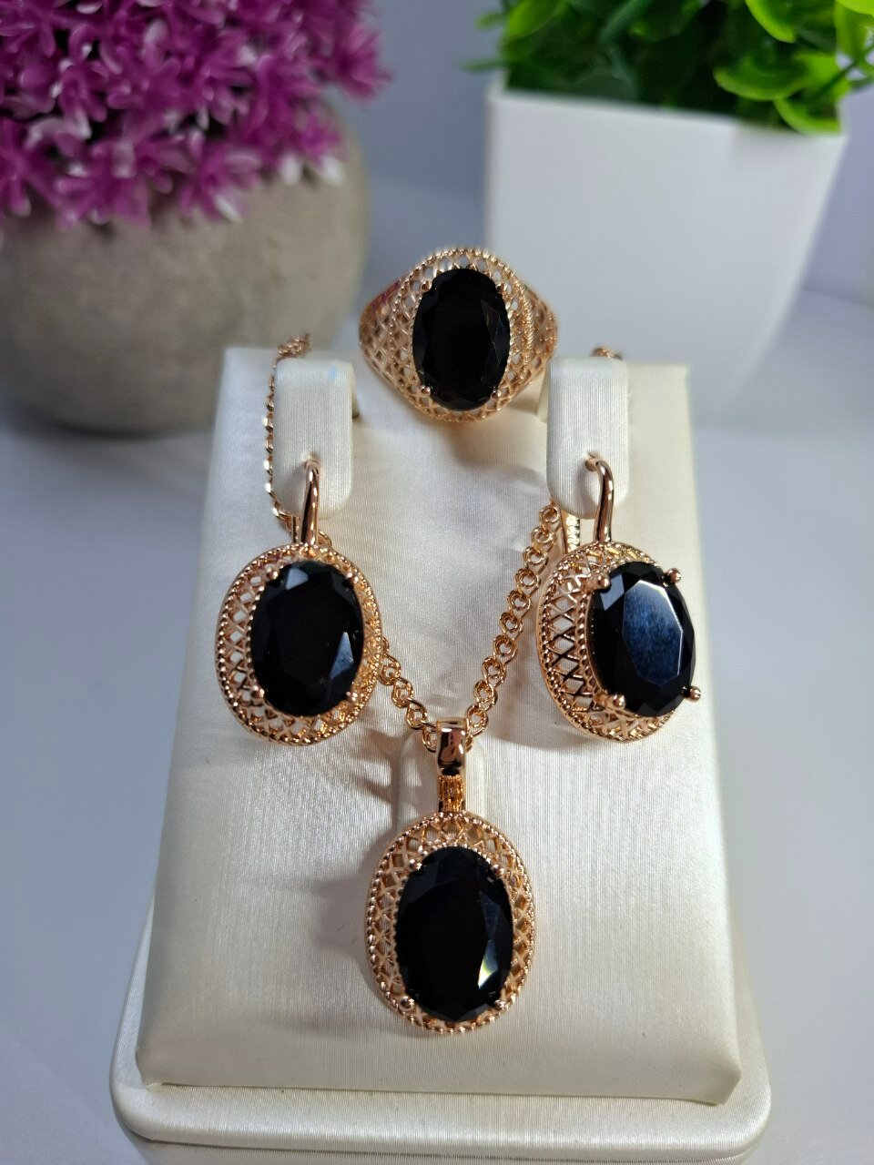 Комплект бижутерии