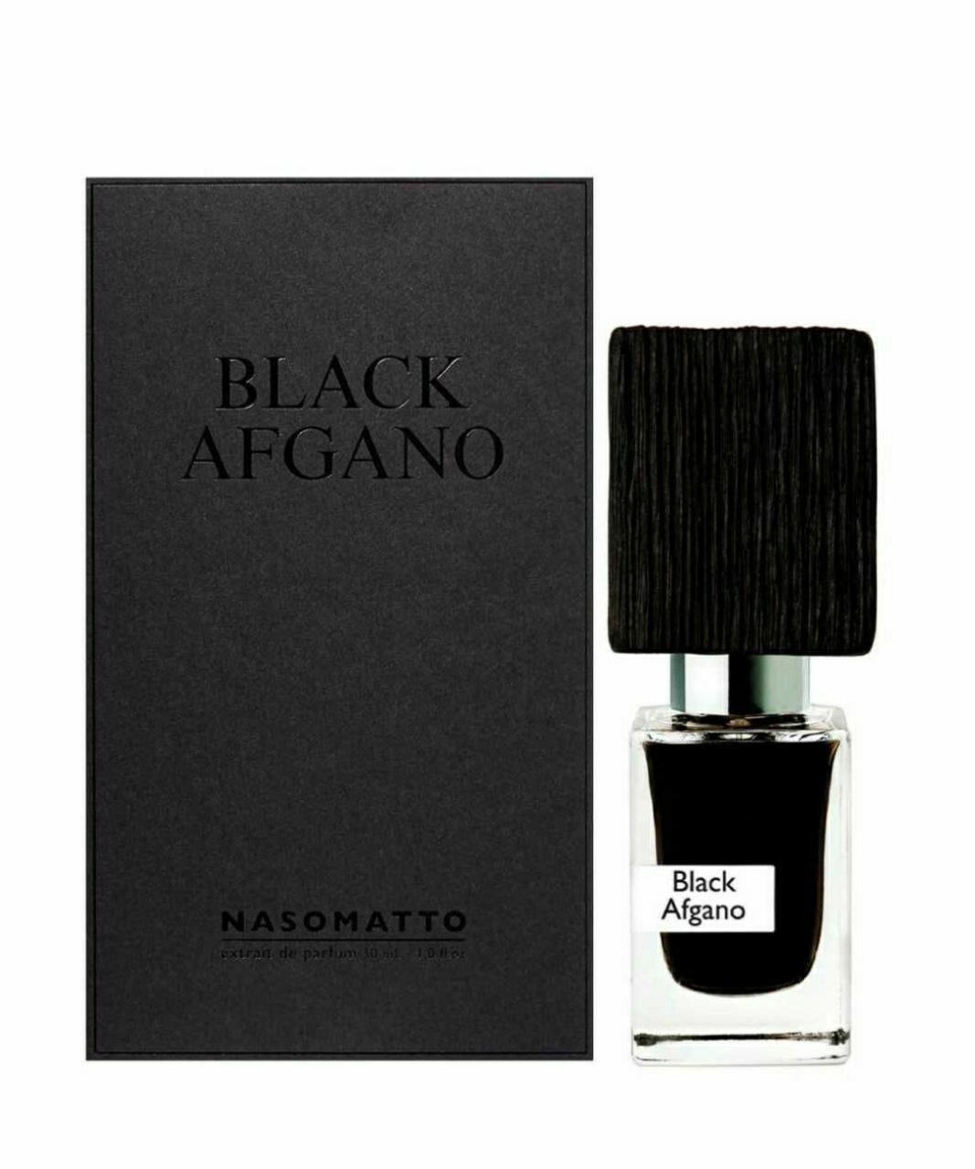 Black Afgano Nasomatto — мужская парфюмерия, нишевый древесно-восточный аромат