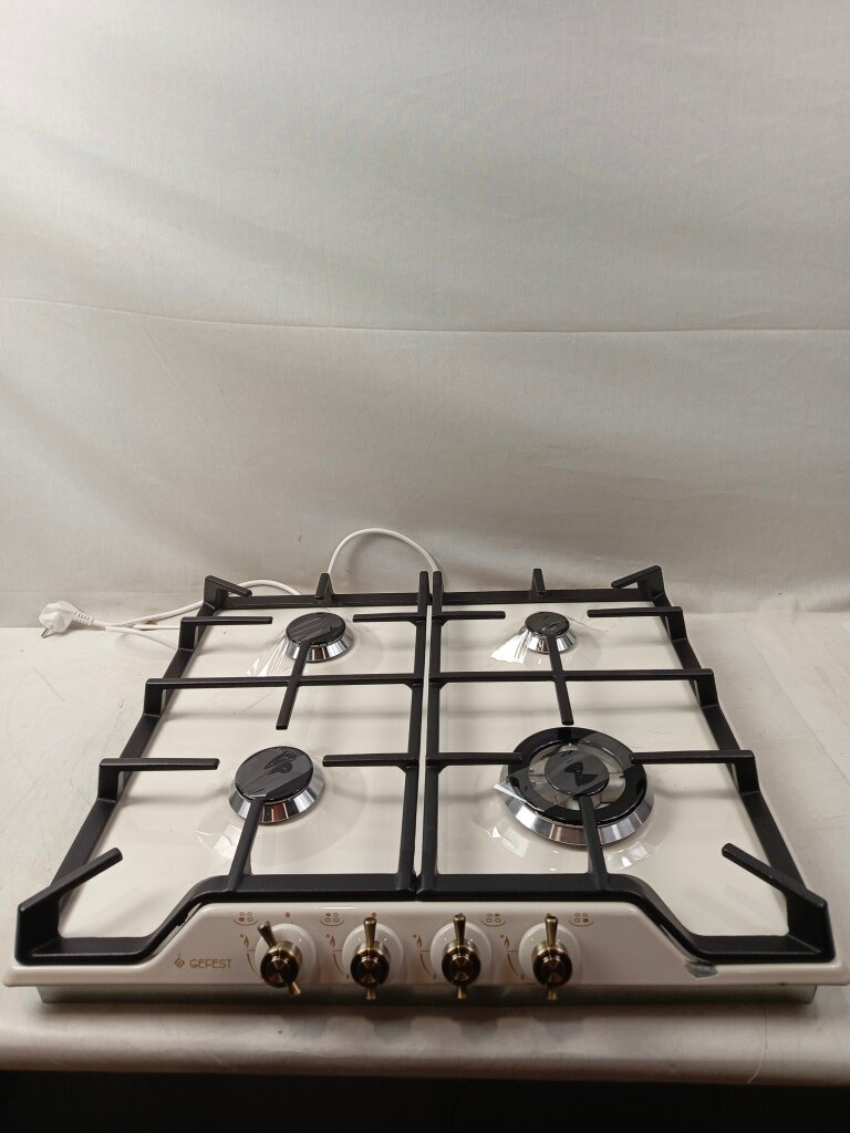 Независимые варочные панели газовые GEFEST ПВГ 1212-02 К55 (1464451)